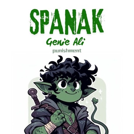 Spanak - Genie Ali (Punishment)