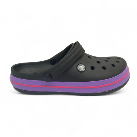 Crocs Crocband - Siyah/Mor