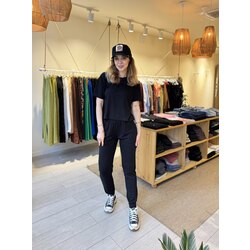 Modal Jogger Takım (Siyah)