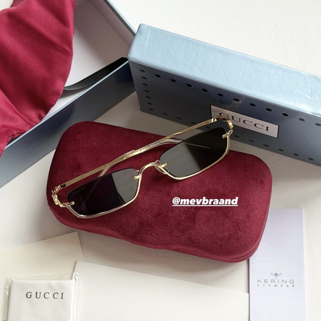 Gucci Gözlük Gold Detay