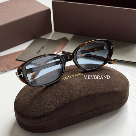 Tom Ford İggy Mavi Leopar 
