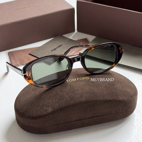 Tom Ford İggy Yeşil Leopar 
