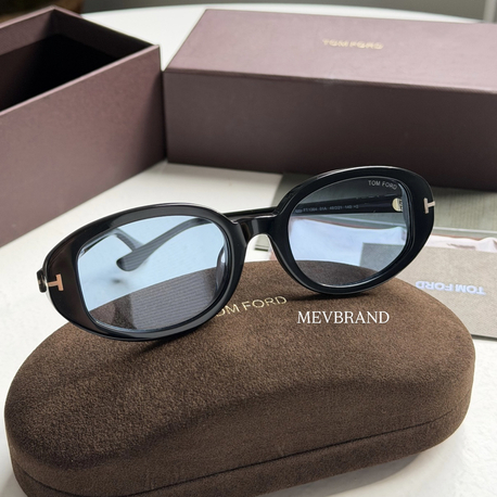 Tom Ford İggy Siyah Mavi 