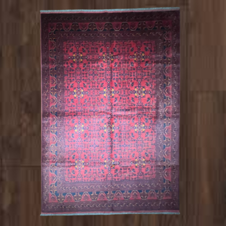 Halmuh 298 x 205 El Dokuma Halı 