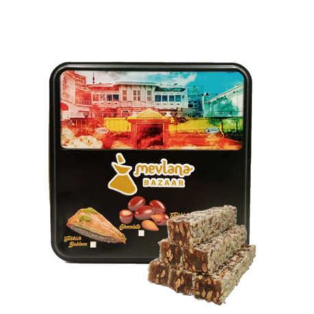File Bademli Fitil Lokum 1000 GR