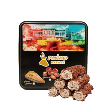 Tane Bademli Sarma Lokum 1000 GR