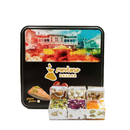 Pestil Nugat Lokum 1000 GR