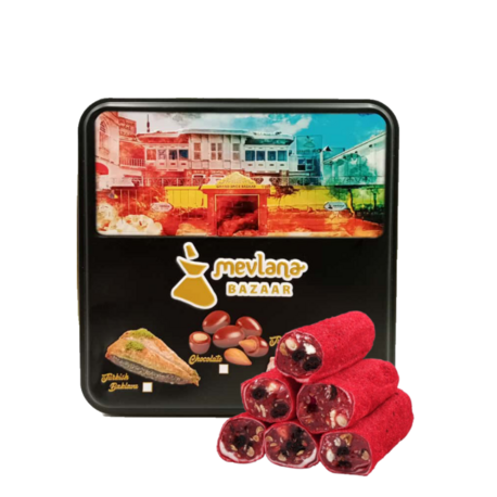 Çilek Atom Sarma Lokum 1 KG