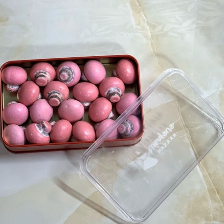 Pembe Mantar Draje 500 GR