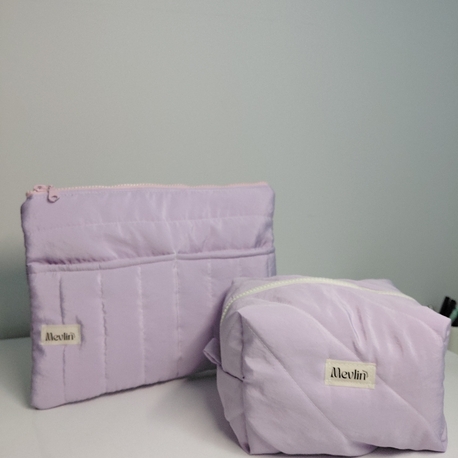 Lila set