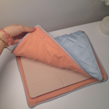 Tablet kılıfı (deneme ürünü)