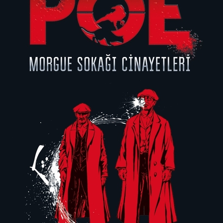 Edgar Allan Poe- Morgue Sokağı Cinayetleri