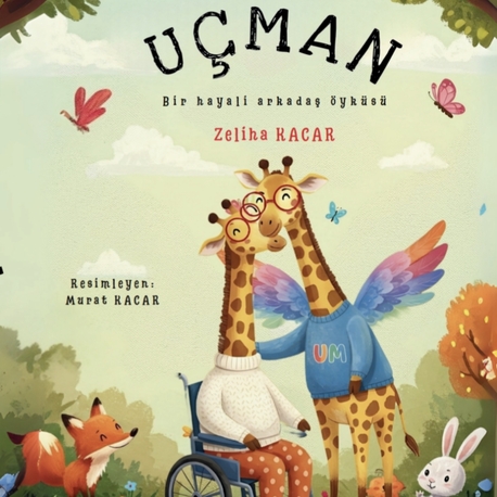 Uçman - Zeliha Kacar