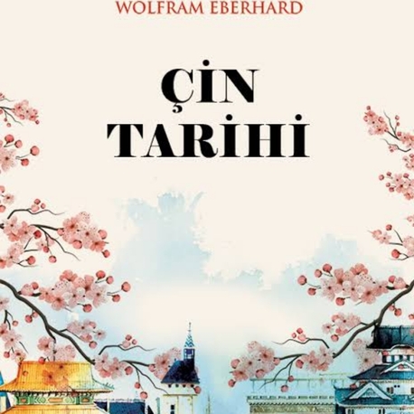 Çin Tarihi- Wolfram Eberhard