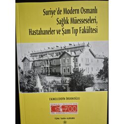 Suriye Sağlık Müesseseleri