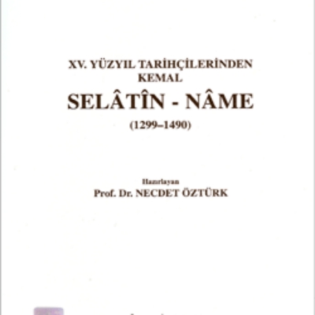 Selâtin- nâme