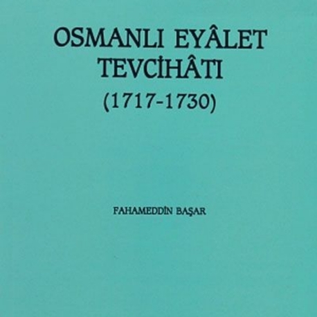 Osmanlı Eyalet Tevcihatı