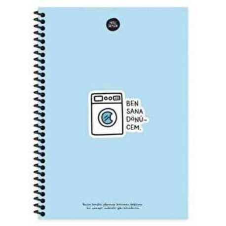 Ben Sana Dönücem- Defter