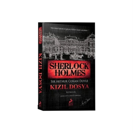 Sherlock Holmes Kızıl Dosya