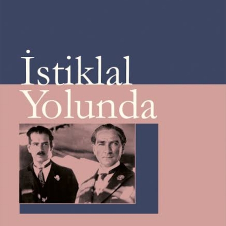 Ruşen Eşref Ünaydın- İstiklal Yolunda