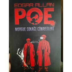 Morgue Sokağı Cinayetleri/ Edger Allan Poe