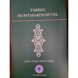 Tarih-i Muhtasarri'd Düvel (Ciltli)