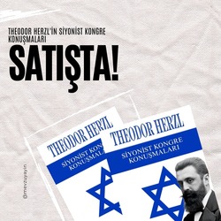 Theodor Herzl- Siyonist Kongre Konuşmaları