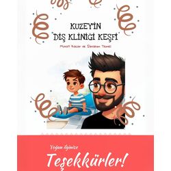 Kuzey'in Diş Kliniği Keşfi (2. Baskı)