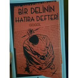 Bir Delinin Hatıra Defteri/ Gogol