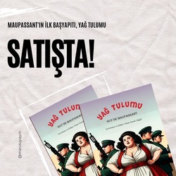 Guy de Maupassant- Yağ Tulumu