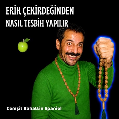 Erik Çekirdeğinden Nasıl Tesbih Yapılır — ADHD Baskısı | Dijital PDF