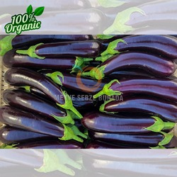 Patlıcan 1 KG