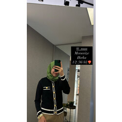 Nuss merserize hırka