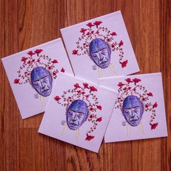 Flower Man - 2020