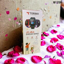 Torima Z6 Çocuk Saati