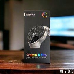Watch 4 Pro