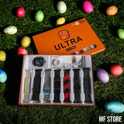 Watch 8 Ultra 7 Kordonlu