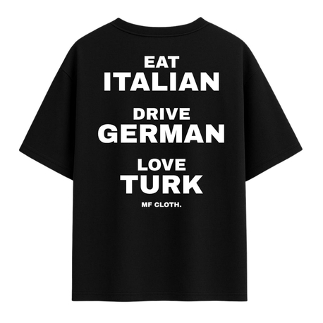 LOVE TURK T-SHIRT 