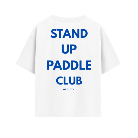 SUP CLUB T-SHİRT