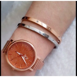 Cartier Çelik kelepçe 