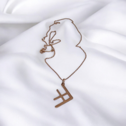 Ruh Eşi Tılsımı - 3,5 cm 
