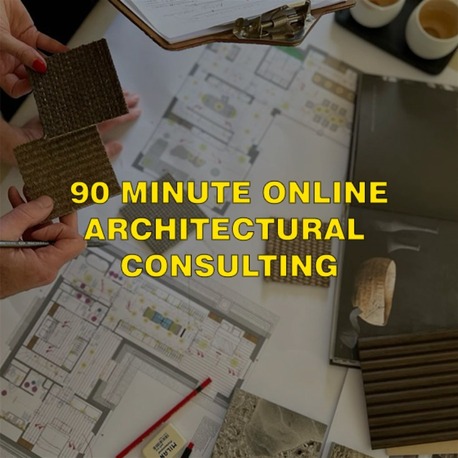 90 Minute Online Architectural Consultation 