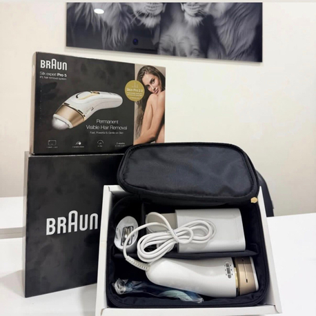 Braun lazer 
