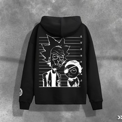 R&M hoodie