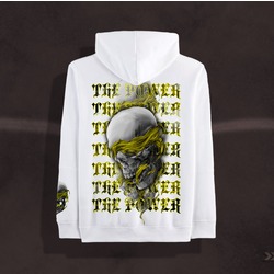 The power hoodie