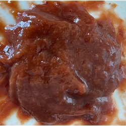 kırmızı erik marmelatı 425 cl