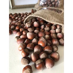 Doğal kabuklu fındık 500 gr