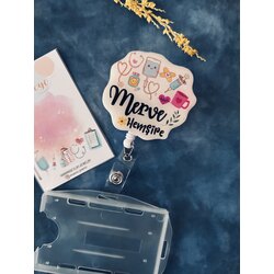 Hemşire Yoyo Kartlık isme özel