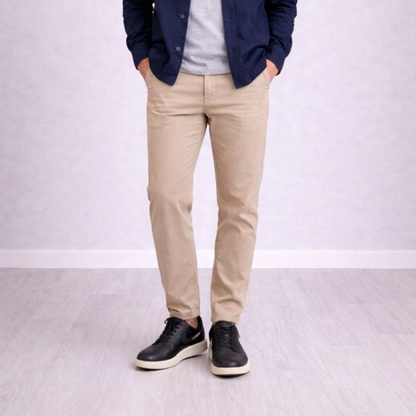 Erkek Siyah Günlük Casual Sneaker