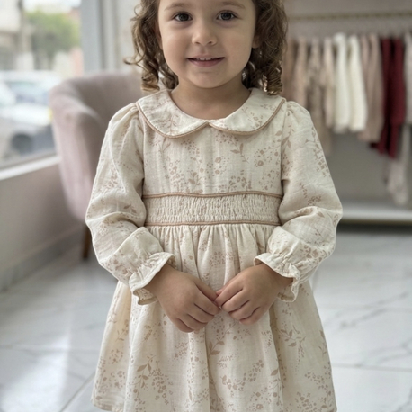 Çocuk elbisesi ✨